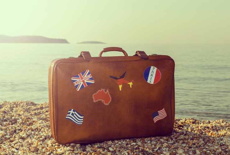 Left luggage services Grand Hôtel Dechampaigne, Paris 1st